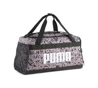 PUMA Borsone sportivo piccolo con stampa integrale Challenger 35 L, Accessori, Beige, OSFA OSFA