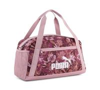 PUMA Borsone Sportivo Piccolo Phase Extra 17 L OneSize, Ruby Shimmer Nature 2.0 AOP Red