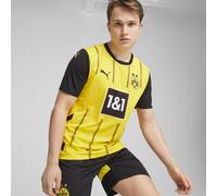 PUMA Borussia Dortmund 24/25 Home Jersey Men, Abbigliamento, Faster Giallo/Nero, XXL XXL
