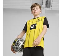 PUMA Maglia funzionale 'Borussia Dortmund 24/25 Heim' giallo / nero / bianco, Taglia 164