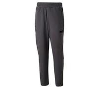 PUMA Borussia Dortmund 769565 FtblArchive Track Pants Pantaloni Uomo Flat Dark Grey/Amber Yellow S