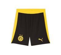 PUMA Shorts Borussia Dortmund 25/26 da uomo, Sport, Nero/Faster Giallo, L L