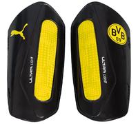 Puma Borussia Dortmund BVB - Parastinchi Shin Guards (Black Yellow, L)