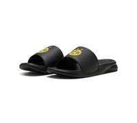 Puma Borussia Dortmund - Ciabatte da bagno BVB Slides, Nero , 42 EU
