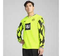 PUMA Borussia Dortmund Culture Long Sleeve Special Jersey Men, Abbigliamento, Giallo Alert/Nero, M M