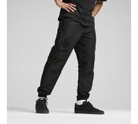 PUMA Borussia Dortmund ftblMONOCHROME Pants Men, Abbigliamento, Nero, S S