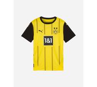 PUMA Maglia funzionale 'Borussia Dortmund 24/25 Heim' giallo / nero / bianco, Taglia 140