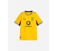 Puma Maglietta A Maniche Corte Junior Casa Bvb Borussia Dortmund Replica