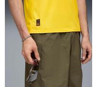 Puma Borussia Dortmund Home Jersey Replica, Faster Yellow/Puma B, L