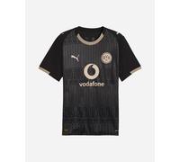 Puma Bvb Borussia Dortmund Special Edition Replica Short Sleeve T-shirt Nero M Uomo