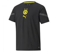Puma Borussia Dortmund Stagione 2021/22 Trainning, Game-Kit, Unisex, Nero, 140