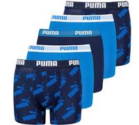 PUMA Boxer Bambini e Ragazzi (Pacco da 5)