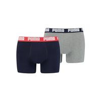PUMA Boxer Basic (Pacco da 2) Uomo