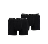 PUMA Boxer, Biancheria Intima Uomo, Black 701, S