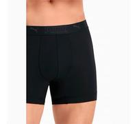 PUMA Boxer, Biancheria Intima Uomo, Black 7012, L