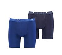 Puma Sport Boxers 2 Units Blu M Uomo