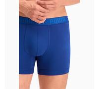 PUMA Boxer, Biancheria Intima Uomo, Blue 701, XL