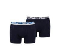 PUMA Boxer, Biancheria Intima Uomo, Navy Black, M