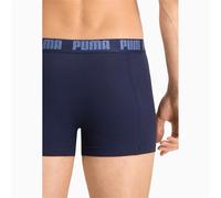 PUMA Boxer, Biancheria Intima Uomo, Navy Dark, M