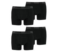 PUMA Boxer, Biancheria Intima Uomo, Nero, M
