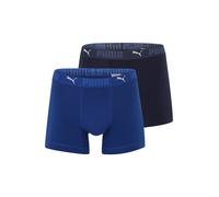 PUMA Boxer, Biancheria Intima Uomo, Blue 701, XL