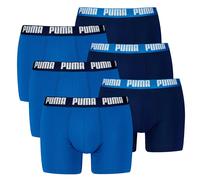 PUMA Boxer blu / navy / bianco Uomo PUMA XXL