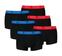 PUMA Boxer blu / rosso / nero / bianco Uomo PUMA M