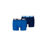 Boxer da uomo Puma Everyday Basic Boxer 2P Taglia: XXL / Colore: blu scuro