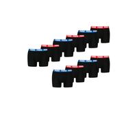 Puma Boxer Boxershorts Uomo Everyday Mutande Intimo 10 Pezzi
