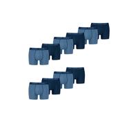 Puma Boxer Boxershorts Uomo Everyday Mutande Intimo 10 Pezzi