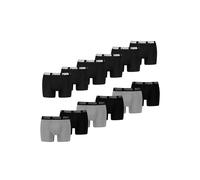 Puma Boxer Boxershorts Uomo Everyday Mutande Intimo 12 Pezzi