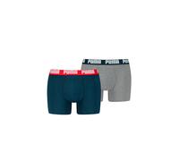 Puma Boxer Boxershorts Uomo Everyday Mutande Intimo 2 Pezzi