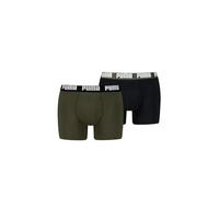 Puma Boxer Boxershorts Uomo Everyday Mutande Intimo 2 Pezzi
