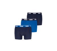 Puma Boxer Boxershorts Uomo Everyday Mutande Intimo 3 Pezzi