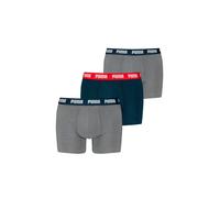 Puma Boxer Boxershorts Uomo Everyday Mutande Intimo 3 Pezzi