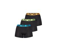 Puma Boxer Boxershorts Uomo Everyday Mutande Intimo 3 Pezzi
