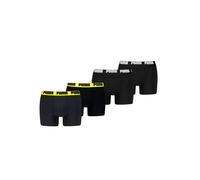 Puma Boxer Boxershorts Uomo Everyday Mutande Intimo 4 Pezzi
