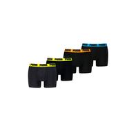 Puma Boxer Boxershorts Uomo Everyday Mutande Intimo 4 Pezzi