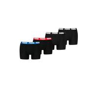 Puma Boxer Boxershorts Uomo Everyday Mutande Intimo 4 Pezzi