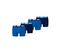 Puma Boxer Boxershorts Uomo Everyday Mutande Intimo 4 Pezzi