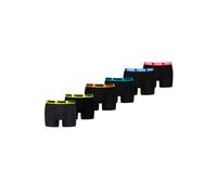 Puma Boxer Boxershorts Uomo Everyday Mutande Intimo 6 Pezzi