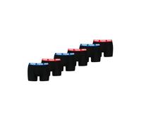 Puma Boxer Boxershorts Uomo Everyday Mutande Intimo 6 Pezzi