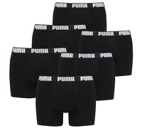 Puma Boxer Briefs Boxershorts Uomo Everyday Mutande Pant 6 Pezzi