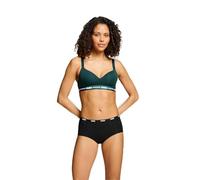Puma Boxer da Donna Mini, Green Combo, XS