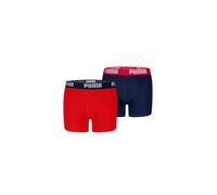 Puma Boxer Da Ragazzo Per Bambini Mutande Intimo Confezione Da 2