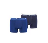 PUMA Boxer, Biancheria Intima Uomo, Blue 701, XL