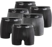 PUMA Boxer da uomo Basic Black Limited Edition
