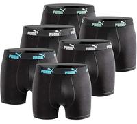 PUMA Boxer da uomo Basic Black Limited Edition, Combo New Black, L
