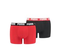 Puma Boxer Da Uomo Basic - Confezione Da 2 Taglia S ML XL XXL 95% Cotone