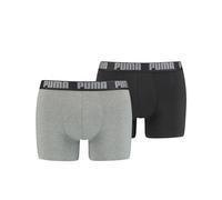 Puma Boxer Da Uomo Basic - Confezione Da 2 Taglia S ML XL XXL 95% Cotone